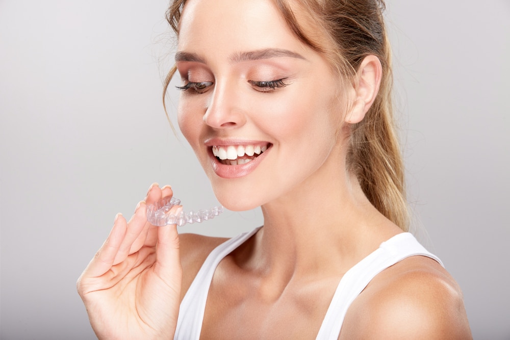 Invisalign Dental Solutions Of Mississippi Canton Ms 39046 